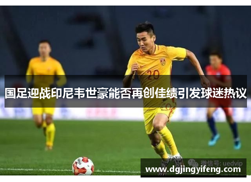 国足迎战印尼韦世豪能否再创佳绩引发球迷热议